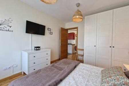Apartamento Con Piscina Appartement Llanes Buitenkant foto