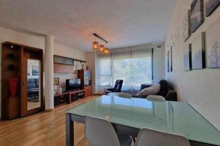 Apartamento Con Piscina Appartement Llanes Buitenkant foto