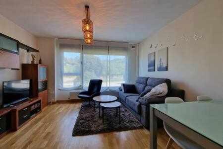 Apartamento Con Piscina Appartement Llanes Buitenkant foto