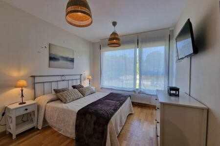 Apartamento Con Piscina Appartement Llanes Buitenkant foto